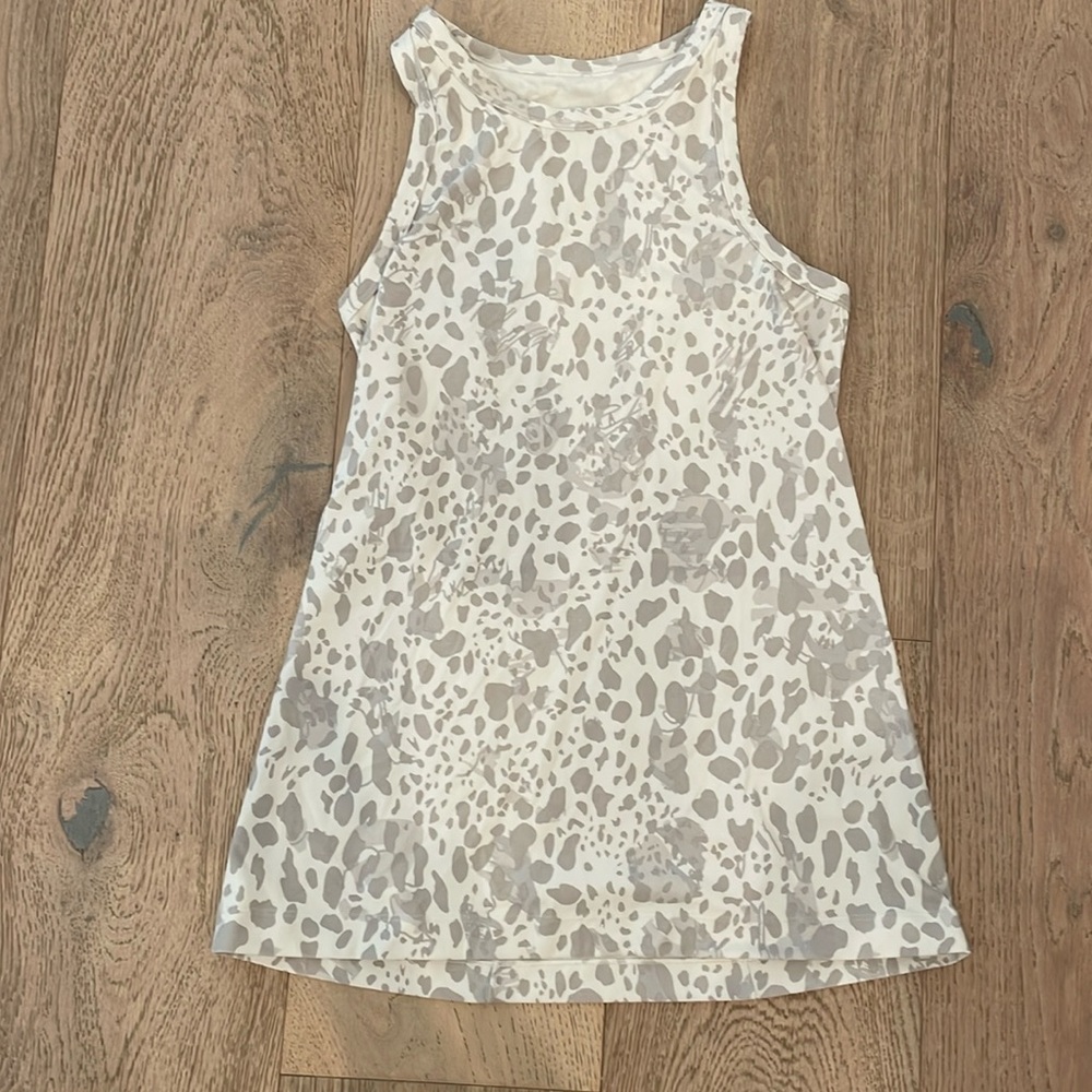 Lululemon Align Hip-Length Racerback Tank Top Size 6